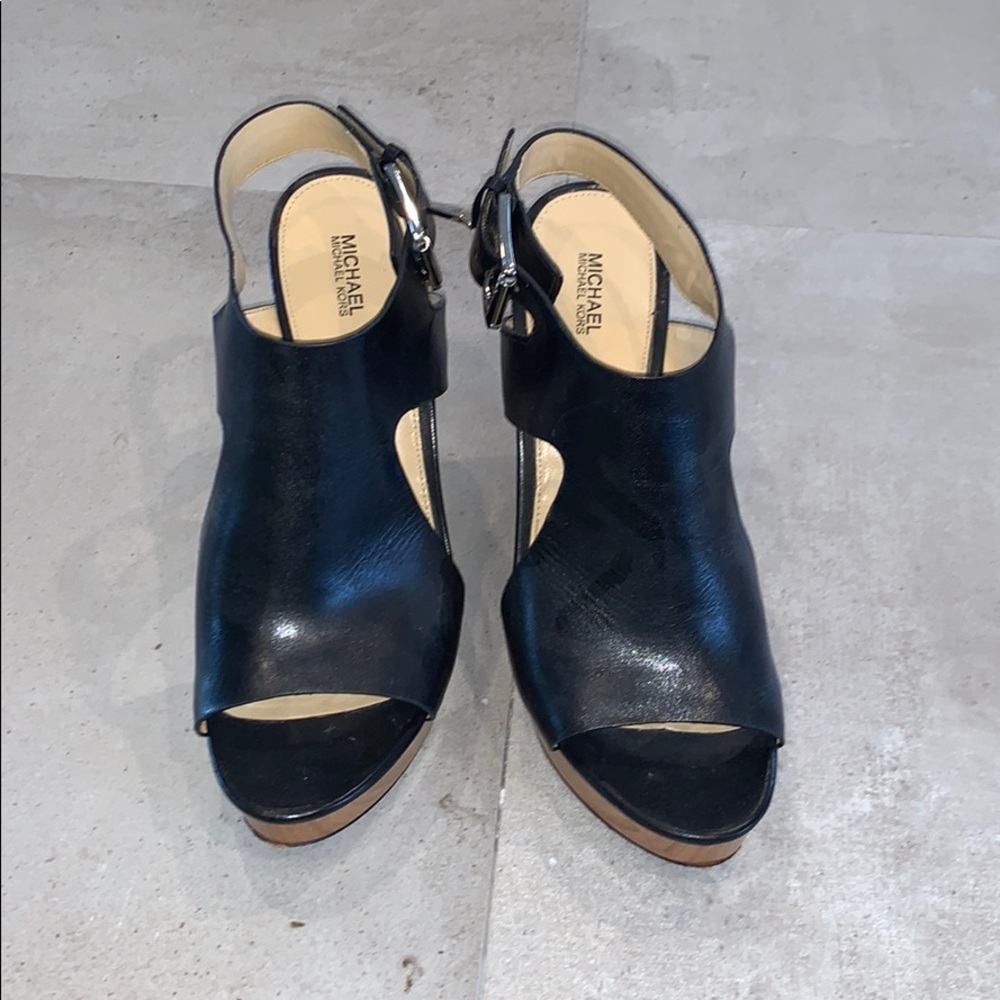 MICHAEL Michael Kors wedges